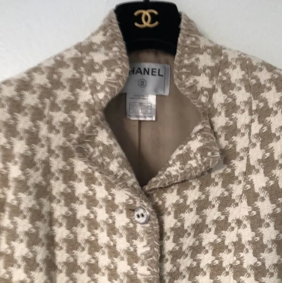 CHANEL 2008 SS Silk Blazer Size FR 42 US 10 - Picture 5 of 9